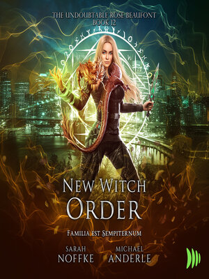 cover image of New Witch Order